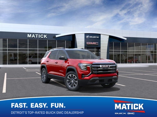 2027 GMC Terrain AWD Elevation