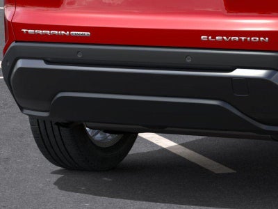 2027 GMC Terrain AWD Elevation