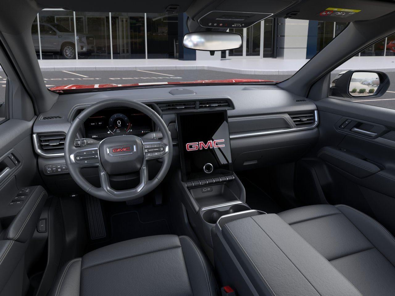 2027 GMC Terrain AWD Elevation