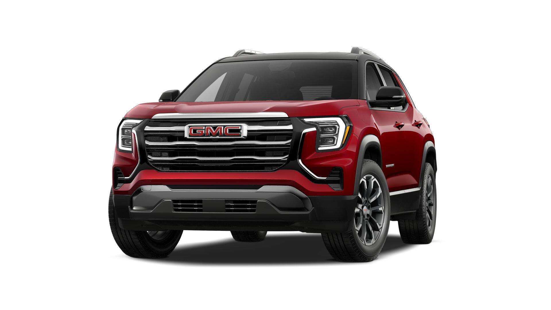 2027 GMC Terrain AWD Elevation