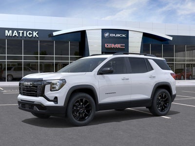 2027 GMC Terrain Elevation