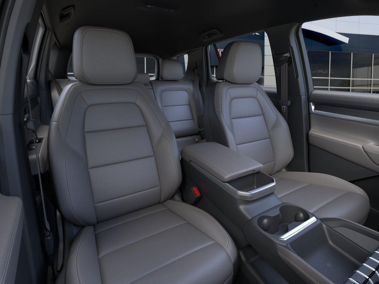 2027 GMC Terrain AWD Elevation