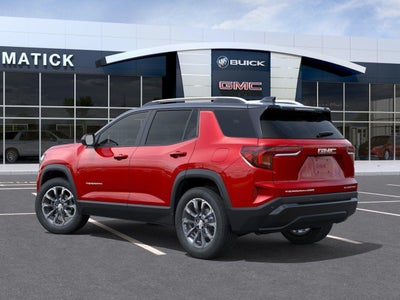 2027 GMC Terrain AWD Elevation