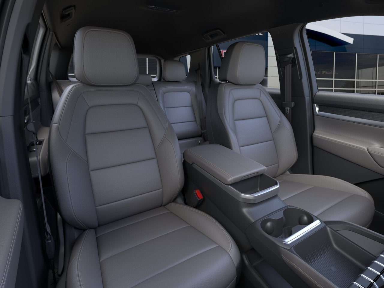 2027 GMC Terrain AWD Elevation