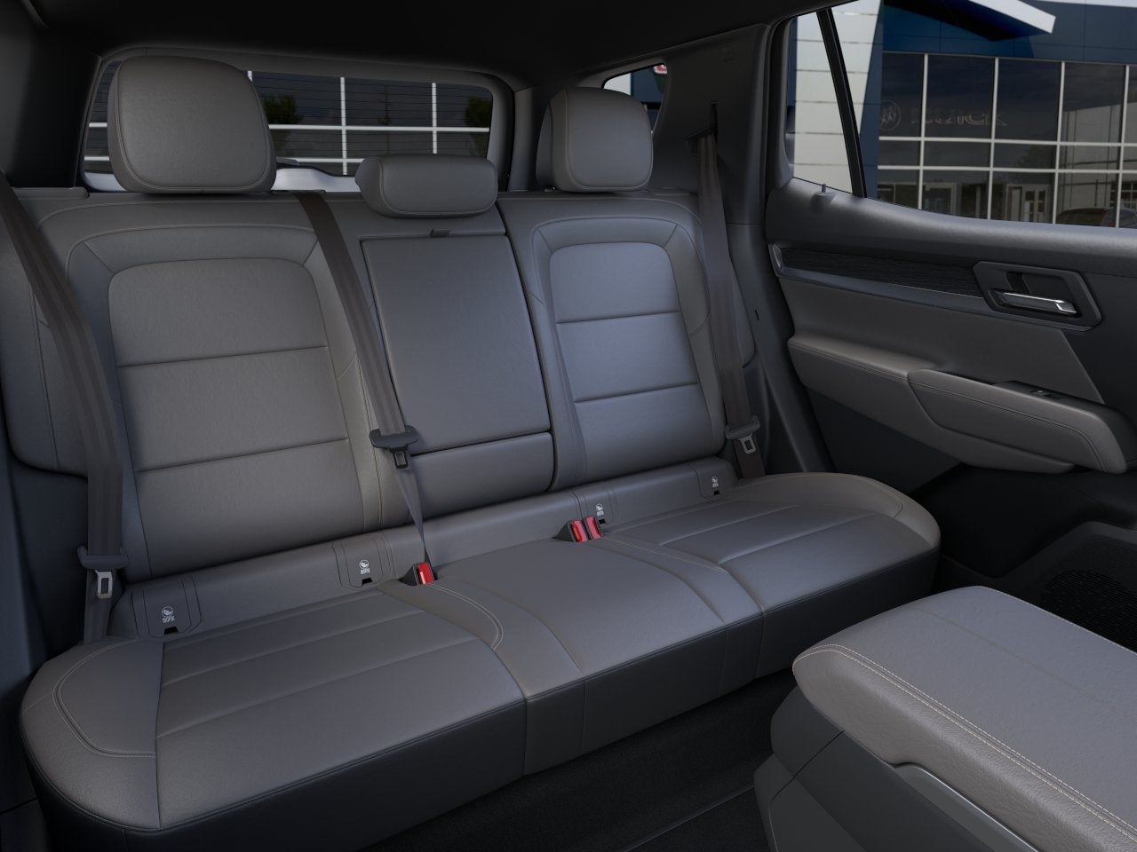 2027 GMC Terrain AWD Elevation