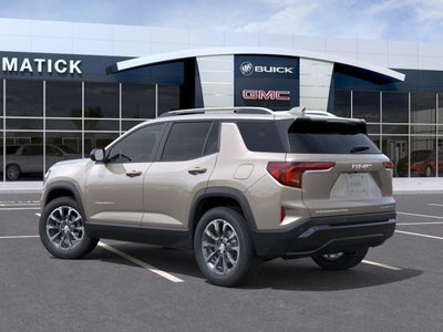 2027 GMC Terrain AWD Elevation