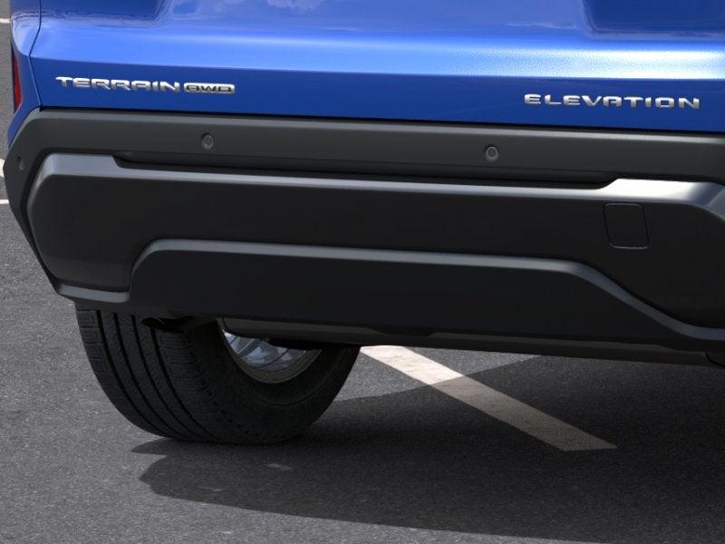 2027 GMC Terrain Elevation