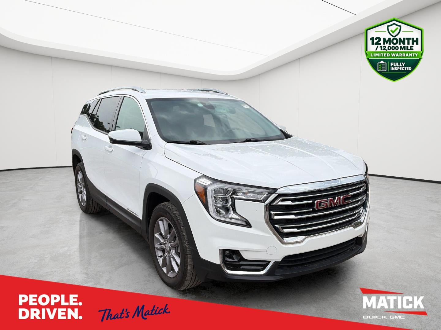 2023 GMC Terrain SLT