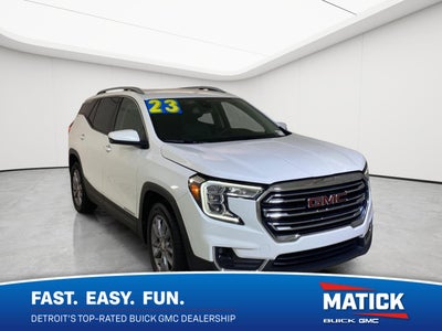 2023 GMC Terrain SLT