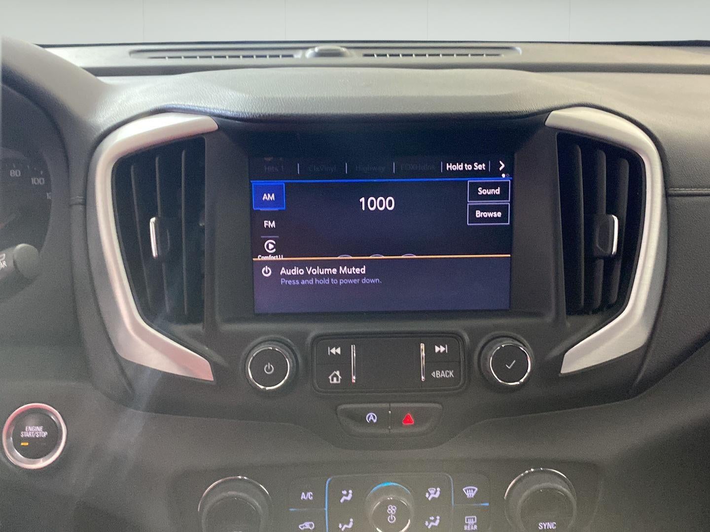 2023 GMC Terrain SLT
