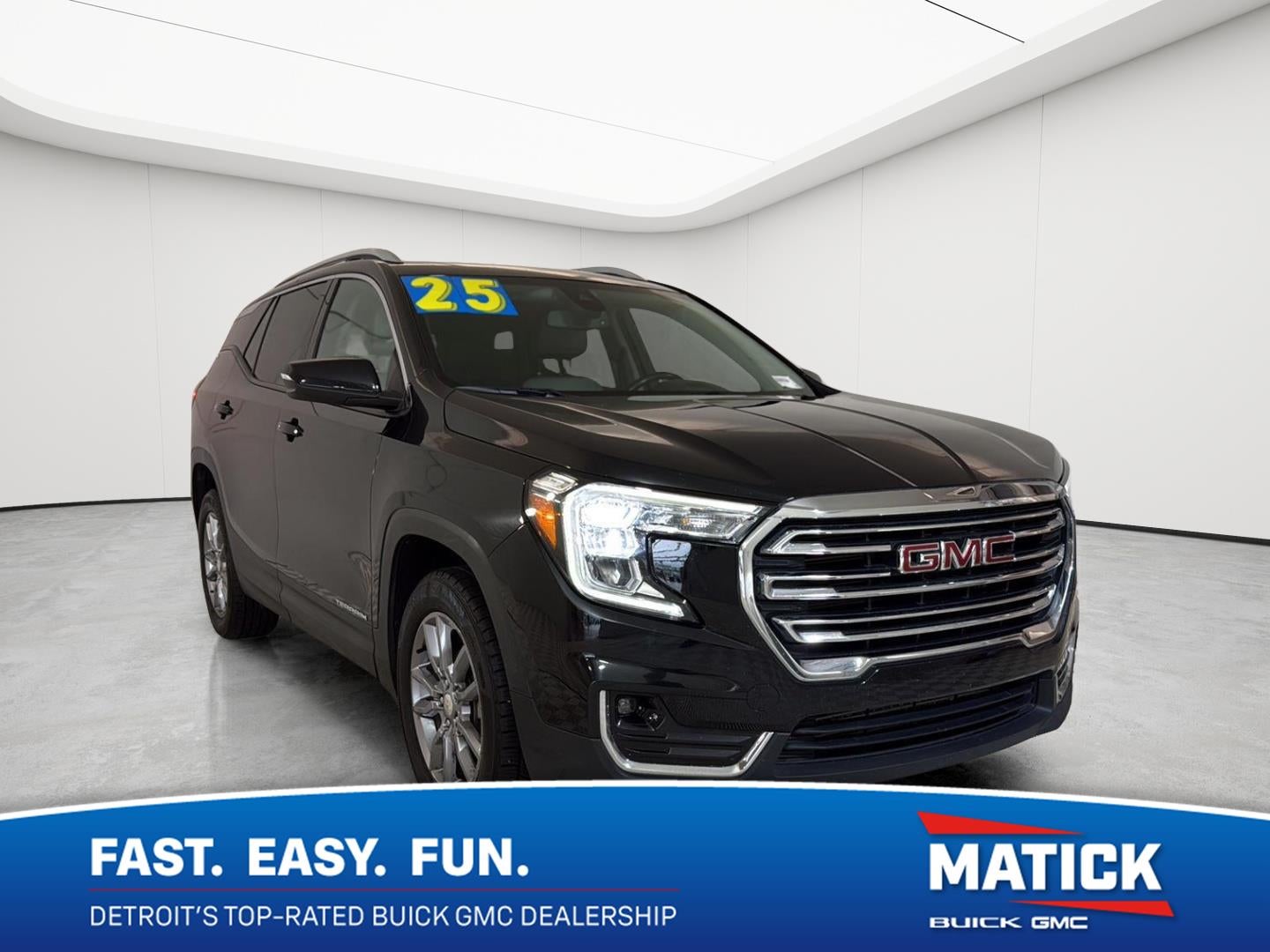 2022 GMC Terrain SLT