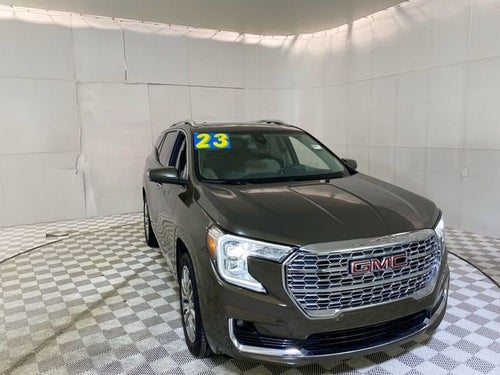 2023 GMC Terrain Denali