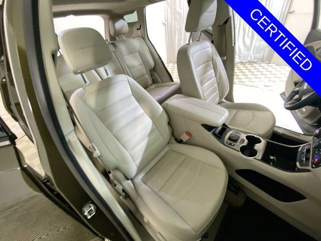 2023 GMC Terrain Denali