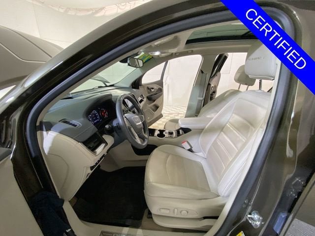 2023 GMC Terrain Denali