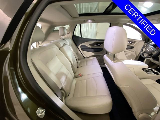 2023 GMC Terrain Denali