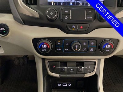 2023 GMC Terrain Denali