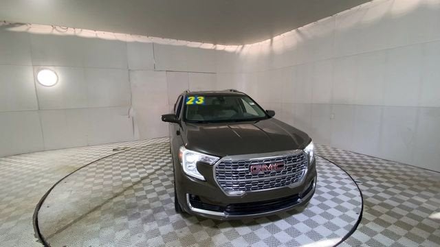 2023 GMC Terrain Denali
