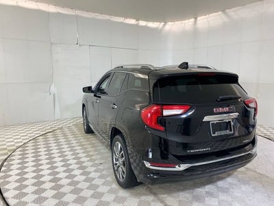 2022 GMC Terrain Denali