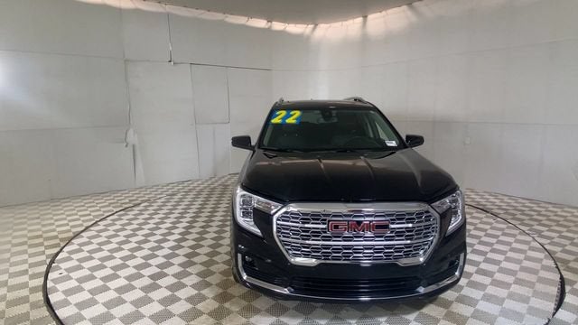 2022 GMC Terrain Denali