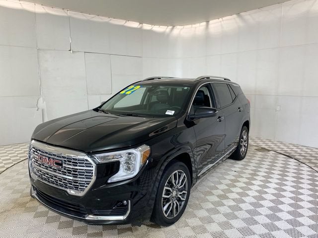 2022 GMC Terrain Denali