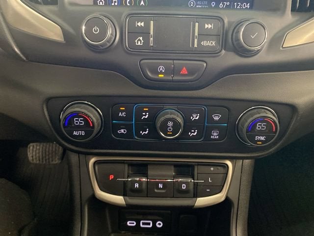 2022 GMC Terrain Denali