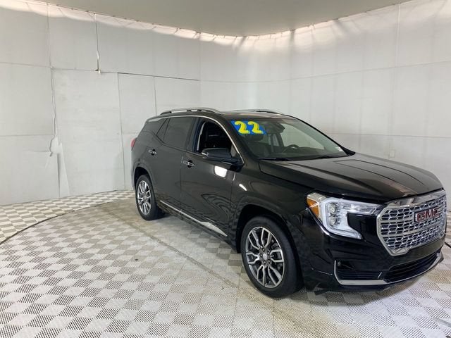2022 GMC Terrain Denali