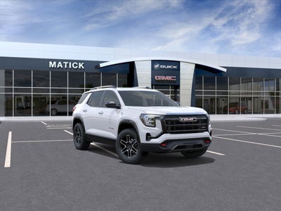 2026 GMC Terrain AT4