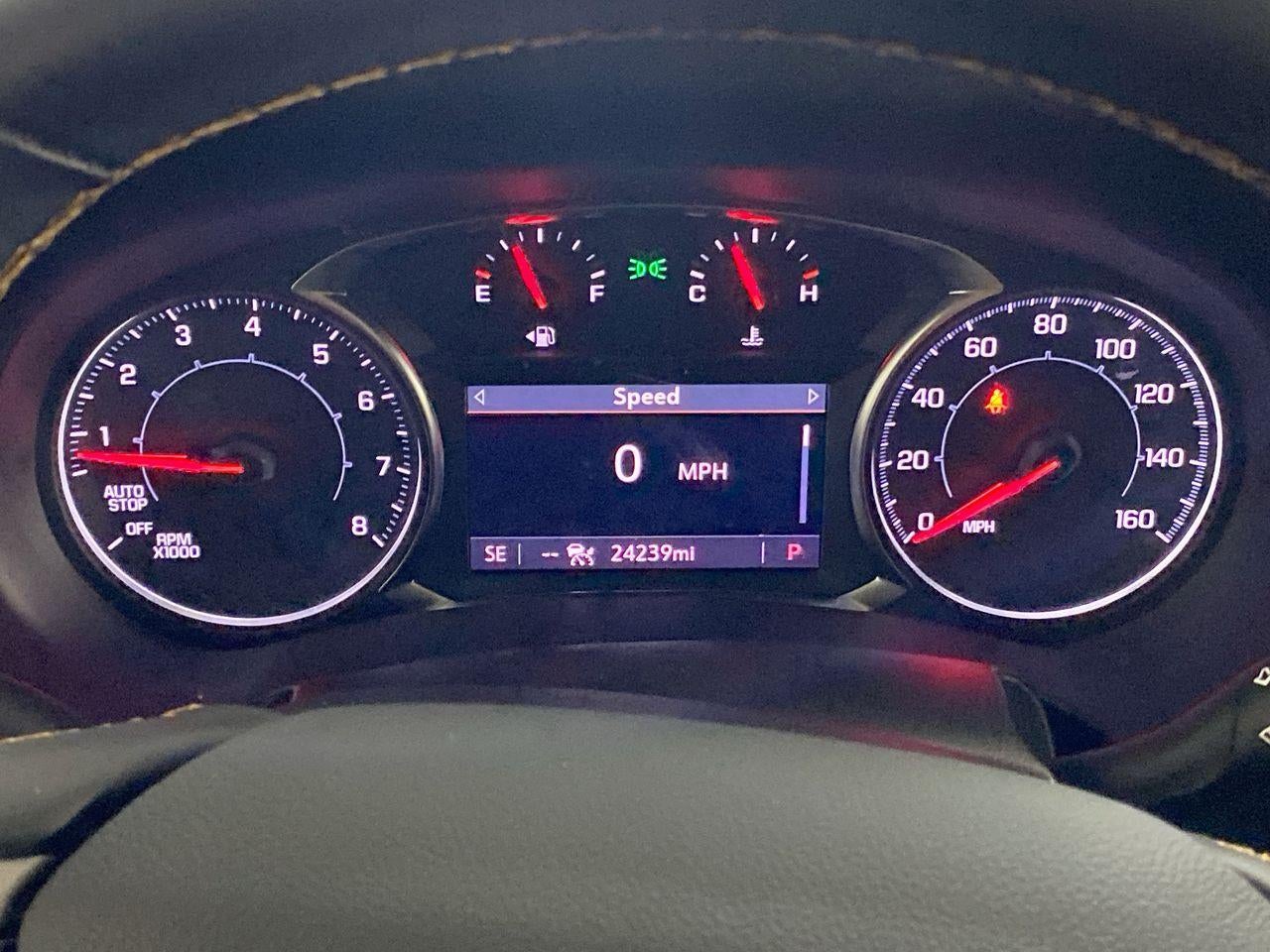 2024 GMC Terrain AT4