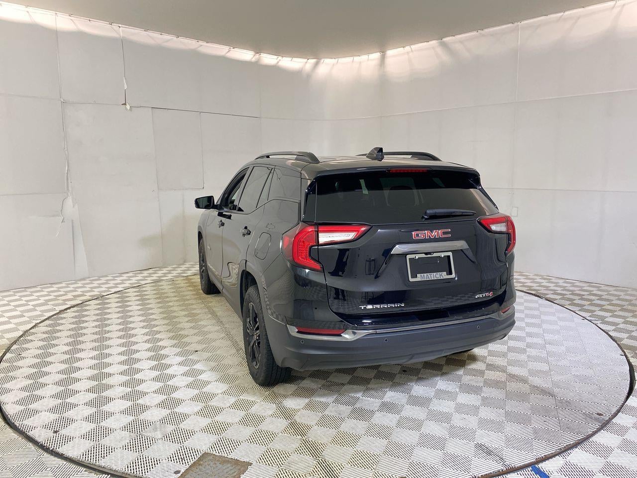 2024 GMC Terrain AT4