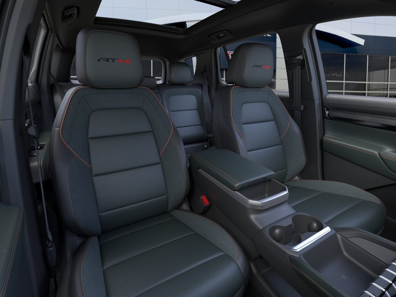 2026 GMC Terrain AT4