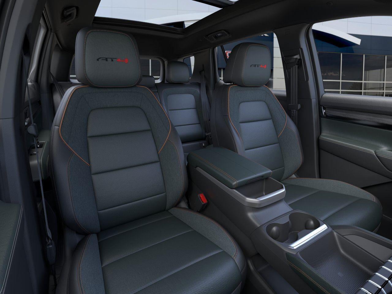 2027 GMC Terrain AWD AT4