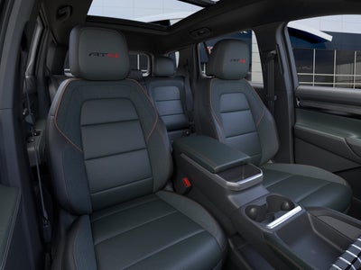 2027 GMC Terrain AWD AT4