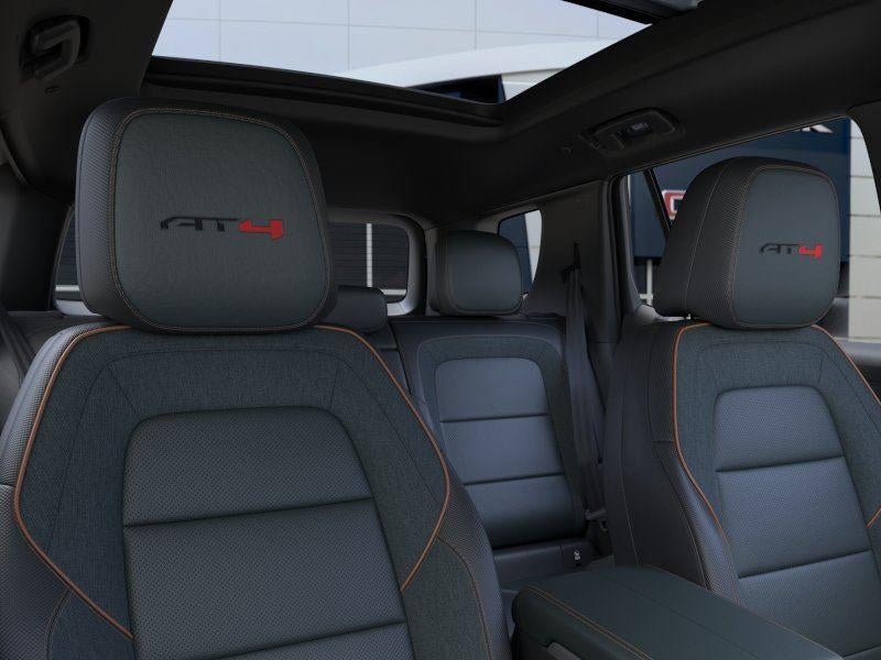 2027 GMC Terrain AWD AT4