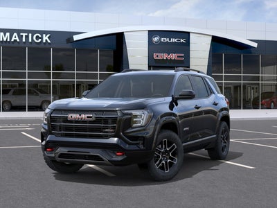 2027 GMC Terrain AWD AT4