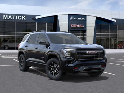 2027 GMC Terrain AWD AT4