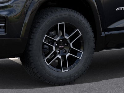 2027 GMC Terrain AWD AT4