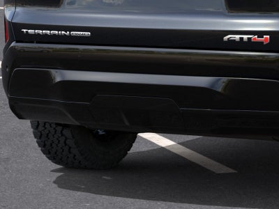 2027 GMC Terrain AWD AT4