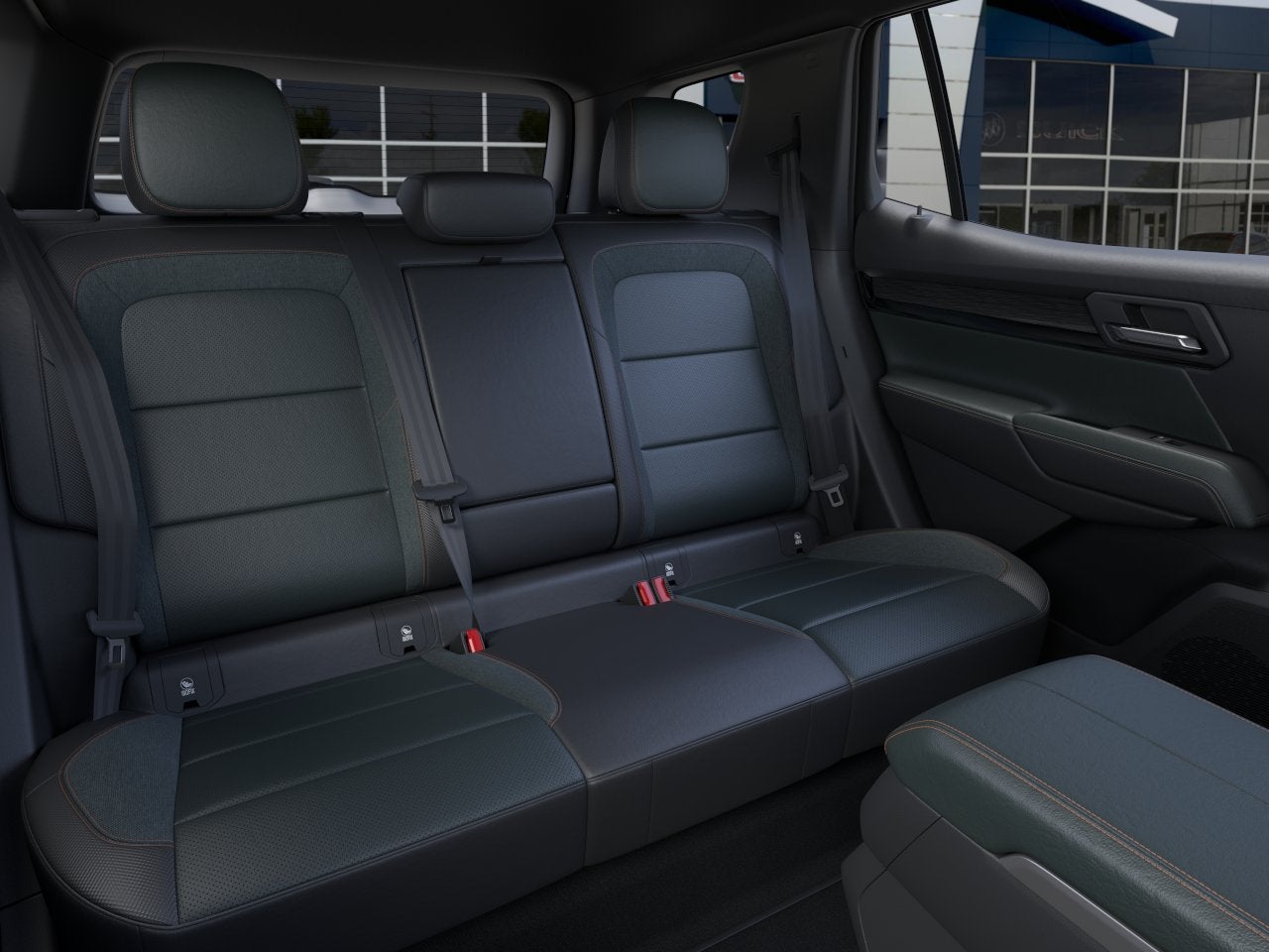 2027 GMC Terrain AWD AT4