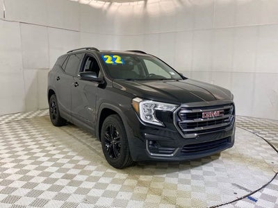 2022 GMC Terrain AT4