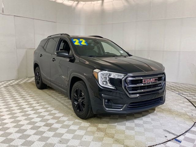 2022 GMC Terrain AT4