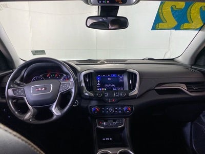 2022 GMC Terrain AT4