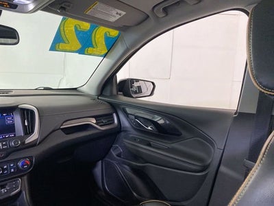 2022 GMC Terrain AT4