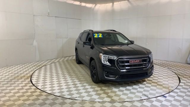 2022 GMC Terrain AT4