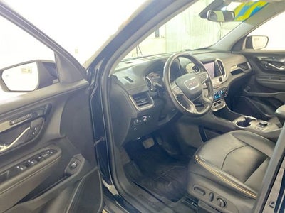 2022 GMC Terrain AT4