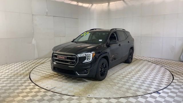 2022 GMC Terrain AT4