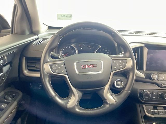 2022 GMC Terrain AT4