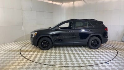 2022 GMC Terrain AT4
