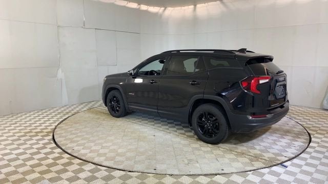 2022 GMC Terrain AT4