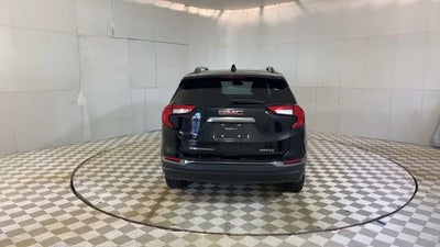 2022 GMC Terrain AT4