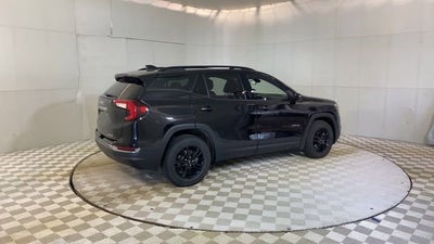 2022 GMC Terrain AT4